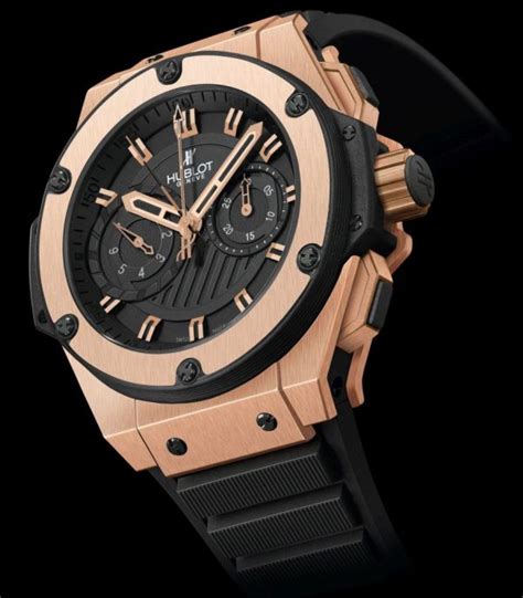 hublot king power titanium|hublot king power limited edition.